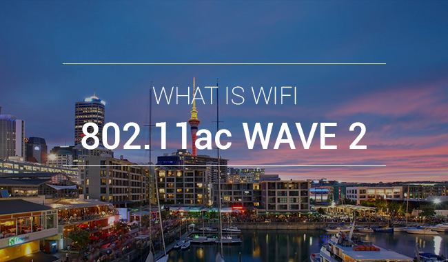 802.11ac Wave 2