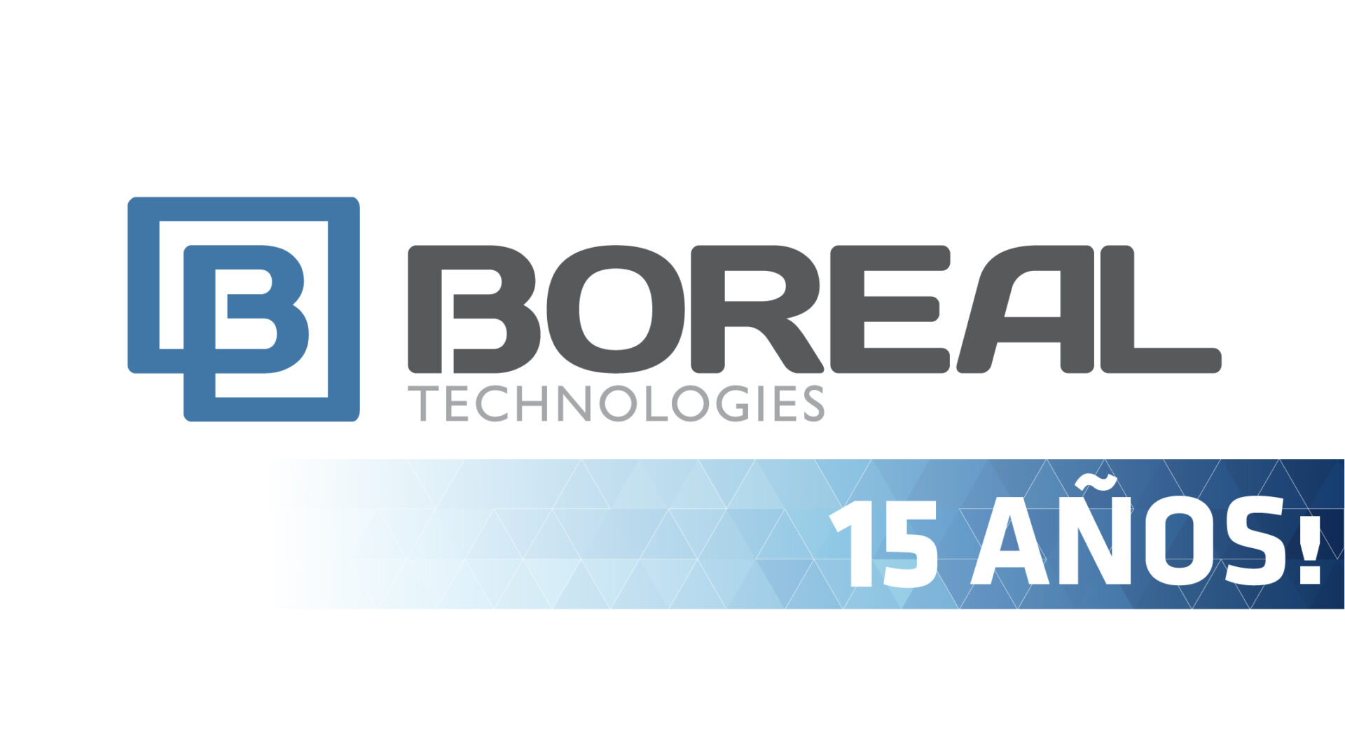 Boreal celebra 15 años