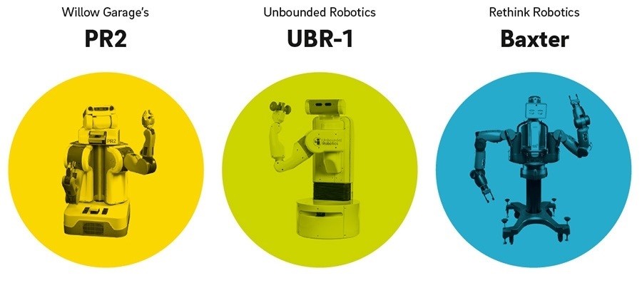 Robots para Logistica