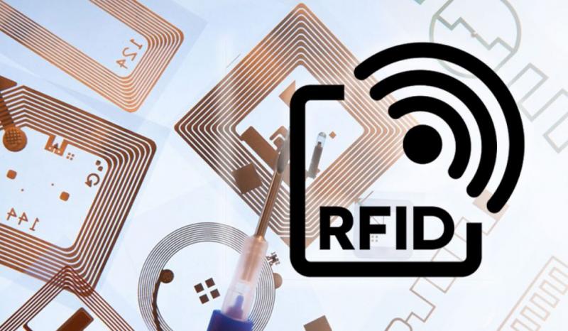 cadena de suministro RAIN RFID