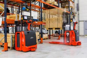 Balyo Forklift