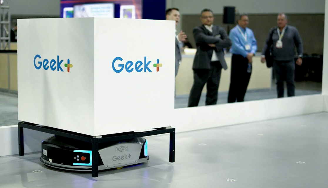 Geek Plus Robotics