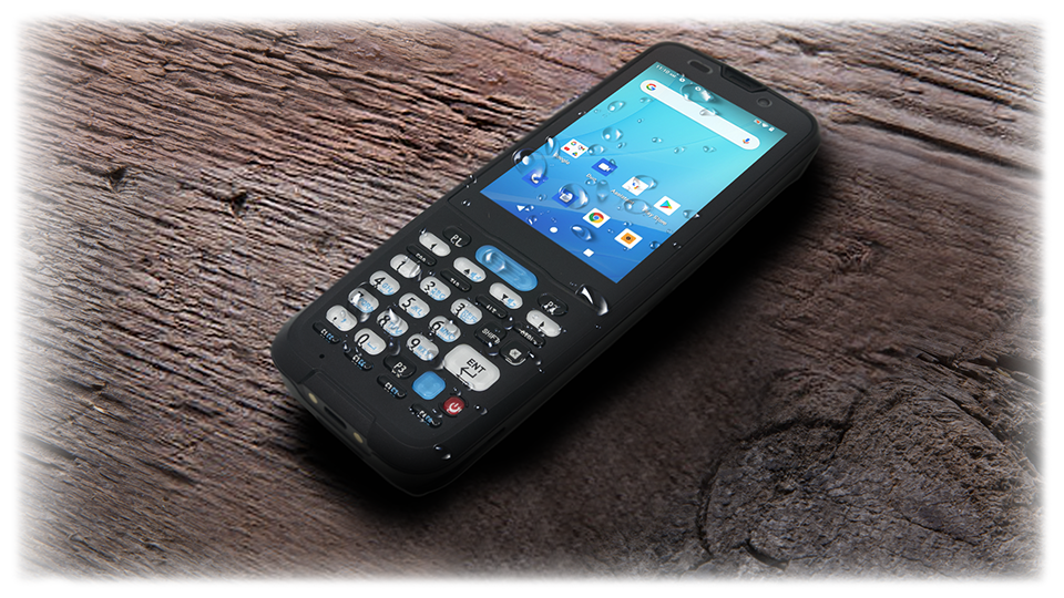 Unitech HT330 